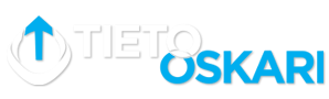 Tieto-Oskari Oy:n logo